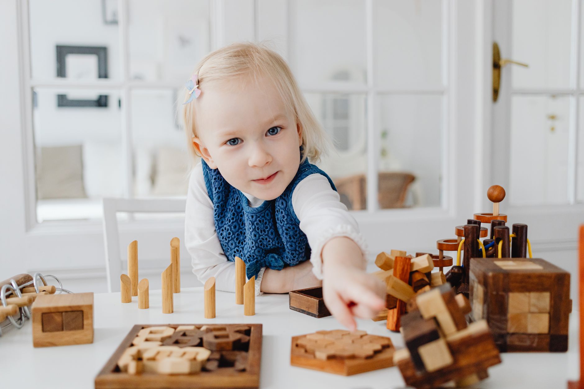 puzzles and kids what the research says