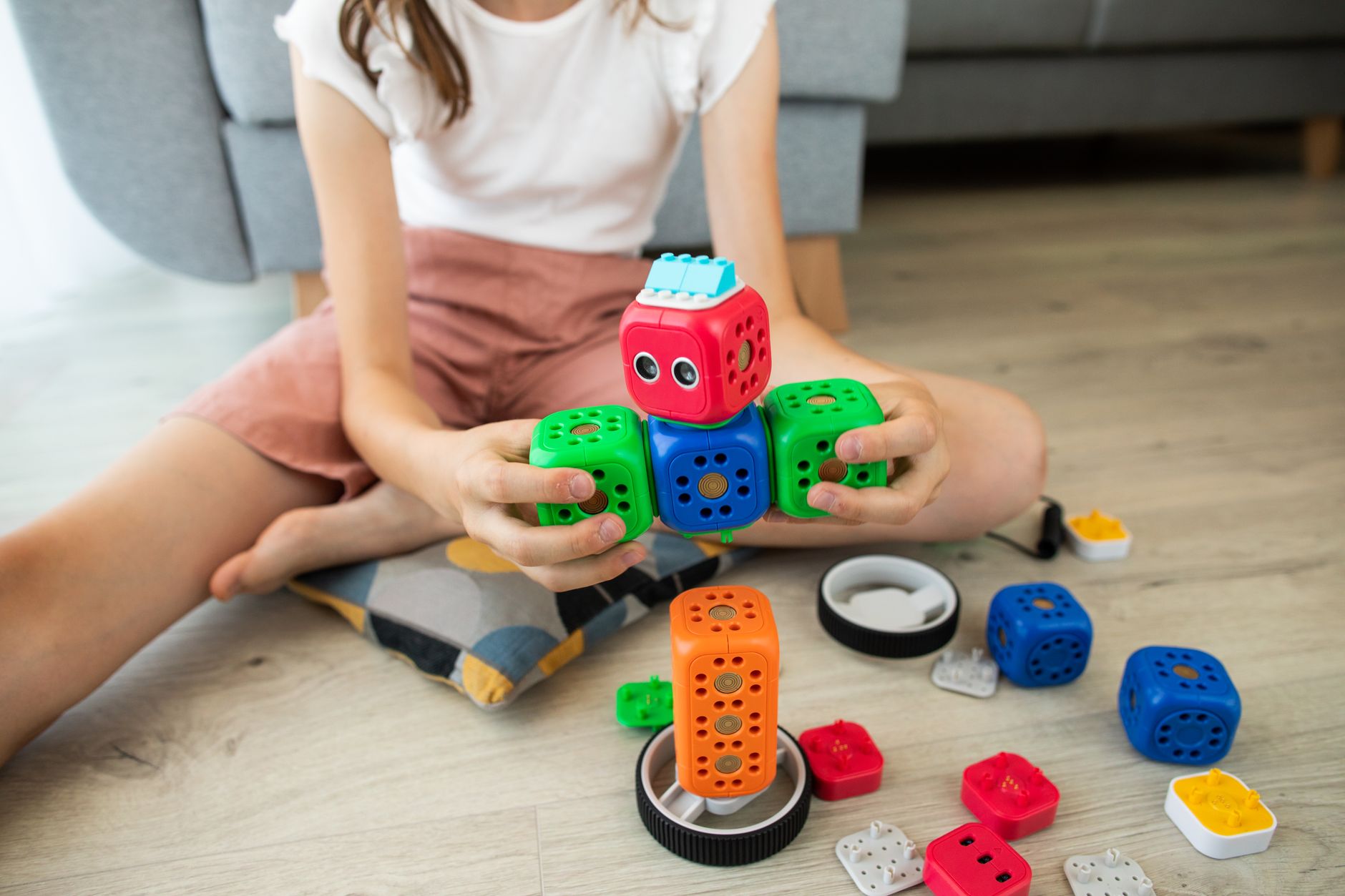 children STEM toys